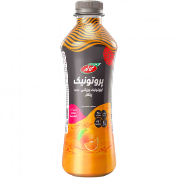 نوشیدنی پروتونیک پرتقال کاله پرو 500 میلی لیتری